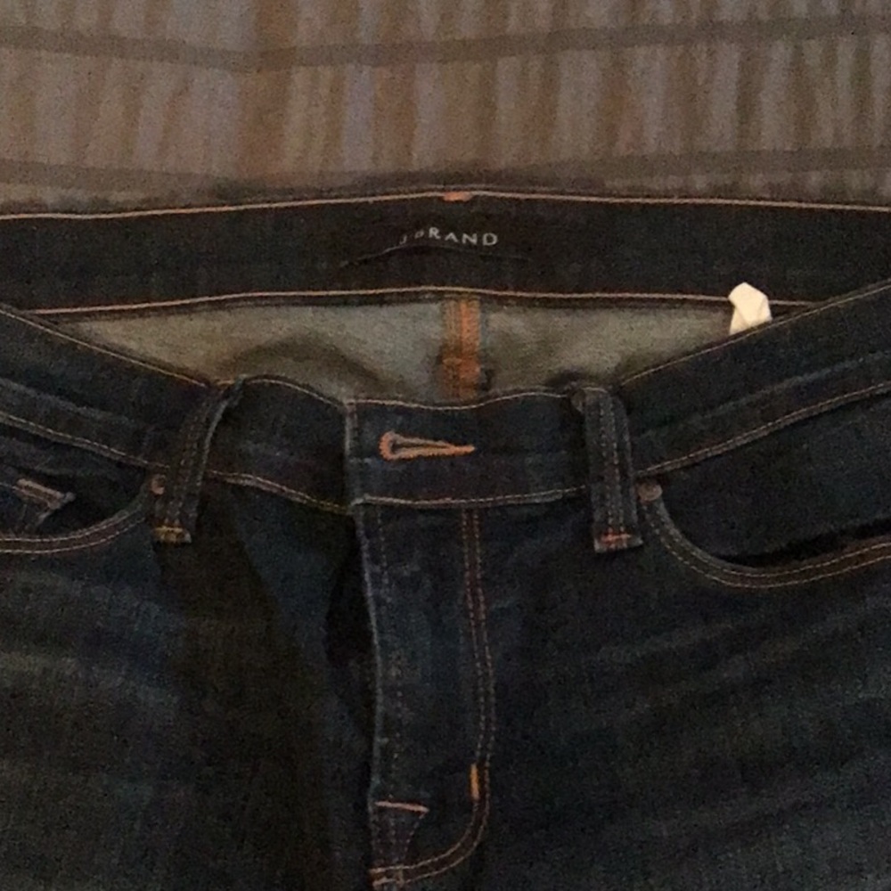 J brand dark vintage
